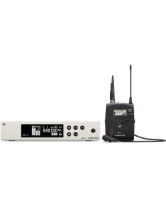 Sennheiser 509637 Wireless System. A Band