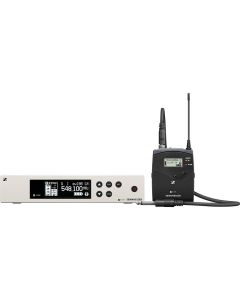 Sennheiser 509649 Wireless System. A Band