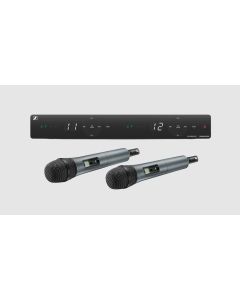 Sennheiser 508270 XSW 1-835 Dual-A 2 Channel Wireless System