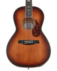 PRS SE PPE20SA Parlor Acoustic Electric Guitar Tobacco Sunburst