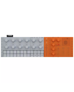 Yamaha SEQTRAX OR Orange And White Mobile Music Ideastation