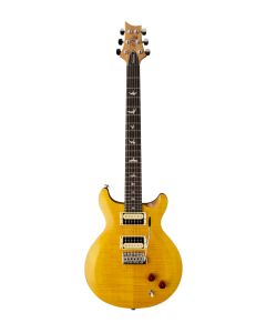 PRS SE Santana Electric Guitar Santana Yellow