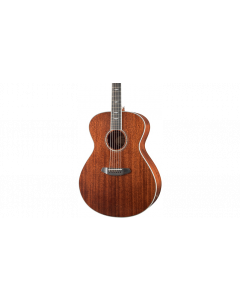 Breedlove Stage Exotic Concerto All-Mahogany Acoustic-Electric Guitar High Gloss TGF11