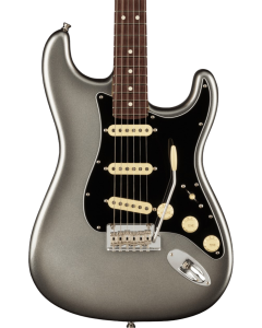 Fender American Professional II Stratocaster. Rosewood Fingerboard, Mercury