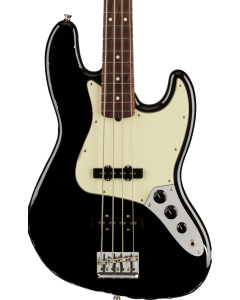 Fender American Professional II Jazz Bass. Rosewood Fingerboard, Black
