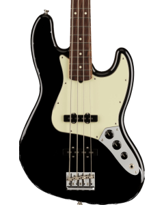 Fender American Professional II Jazz Bass. Rosewood Fingerboard, Black TGF33