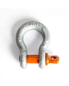 American DJ SHACKLE12 1/2" Shackle (2 Ton WLL)