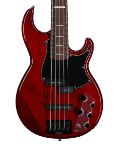 Yamaha Fired Red 5-String Bb Bass TGF33