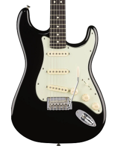 Fender Limited Edition Player II Stratocaster Electric Guitar. Rosewood Fingerboard, Black
