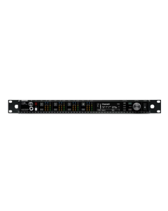 Shure AD4QUS=-A Four--channel receiver. (470-636 MHz)