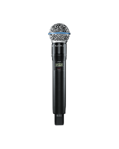 Shure ADX2FD/B58=-G57 ADX FD HH 470-616 MHz