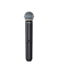 Shure BLX2/B58=-H10 Handheld Transmitter with BETA 58 Microphone