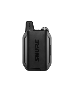 Shure GLXD1+=-Z3 The GLXD1+ Dual Band Bodypack Transmitter