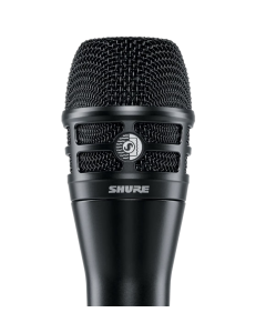 Shure KSM8/B Dualdyne Dynamic Handheld Vocal Microphone, Black