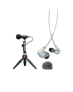 Shure MV88+SE215-CL Bundle