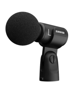 Shure MV88+STEREO USB Microphone