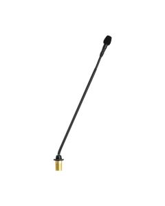 Shure MX415/C 15" Shock-Mounted Gooseneck, Cardioid, includes surface mount Preamplifier