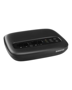 Shure MXWAPXD2=-Z10 Access Point/Charger/DSP - 2 Ch.