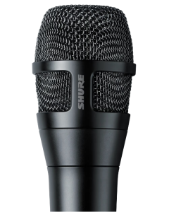 Shure NXN8/C Nexadyne Mic, XLR, Cardioid, Black