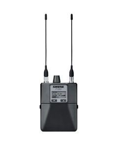 Shure P10R+=-H22 Diversity Bodypack Receiver for Shure PSM 1000 Personal Monitor System