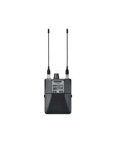 Shure P10R+=-G10 Diversity Bodypack Receiver for Shure PSM 1000 Personal Monitor System