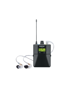 Shure P3RA=-J13 PSM300 Professional Bodypack Receiver