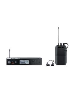 Shure P3TR112GR-G20 PSM-300 Wireless In-Ear Monitoring Set With SE112 Earphones