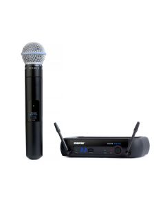 Shure PGXD24/BETA58 Handheld Wireless System