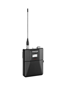 Shure QLXD1=-X52 Bodypack Transmitter