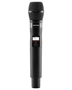 Shure QLXD2/K9HS=-V50 Handheld Transmitter with KSM9HS Microphone