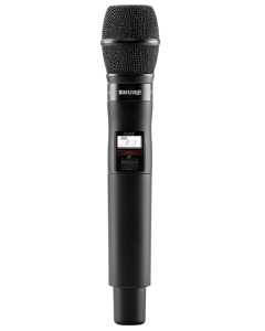 Shure QLXD2/KSM9=-X52 Handheld Transmitter with KSM9 Microphone