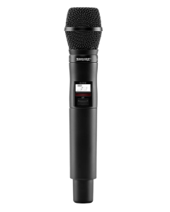 Shure QLXD2/SM87=-G50 Handheld Transmitter with SM87 Microphone