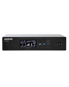 Shure QLXD4=-X52 Half-Rack, Single Channel Receiver