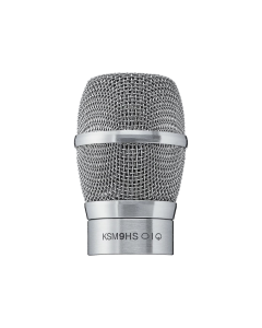 Shure RPW190 Replacement Wireless Head for KSM9HS, Nickel