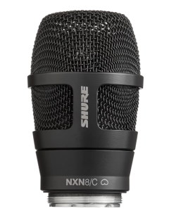 Shure RPW200 Cardioid Wireless Head, Black