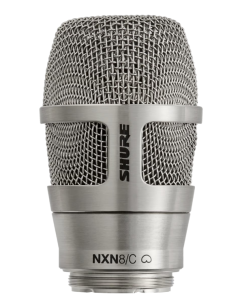 Shure RPW202 Cardioid Wireless Head, Nickel