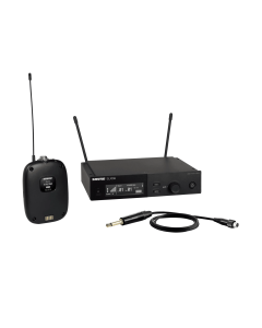 Shure SLXD14-J52 Combo System with SLXD1 Bodypack and SLXD4 Receiver