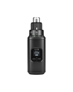 Shure SLXD3=-G58 PLUG-ON TX W/O Mic 470-514MHz