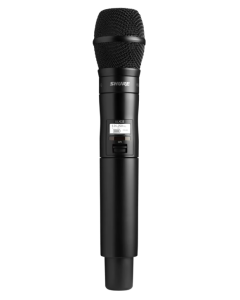 Shure ULXD2/KSM9=-H50 Handheld Transmitter with KSM9 Microphone (Black)