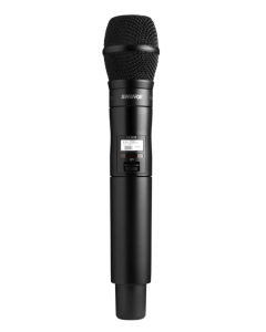 Shure ULXD2/KSM9HS=-H50 Handheld Transmitter with KSM9HS/BK Microphone (Black)