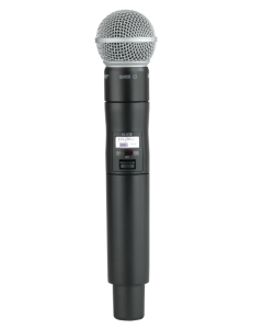 Shure ULXD2/SM58=-V50 Handheld Transmitter with SM58 Microphone