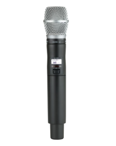 Shure ULXD2/SM86=-G50 Handheld Transmitter with SM86 Microphone