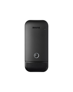 Shure ULXD6/C=-H50 Cardioid wireless boundary microphone for ULXD and QLXD. Includes AA Alkaline Batteries