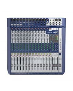 Soundcraft SIGNATURE-16 16 Channel Mixer