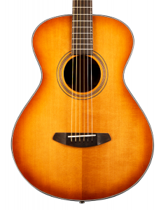 Breedlove Signature Concertina Copper E Acoustic Electric Guitar. Torrefied European-African Mahogany