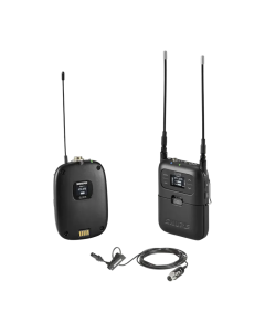 Shure SLXD15/UL4B-G58 PORTABLE BP SYS W/ UL4B LAV 470-514MHz