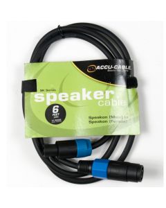 American DJ SKEXT6 6' 12 Gauge Cable