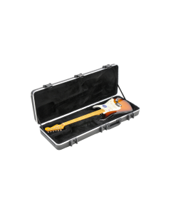 SKB 1 SKB-66PRO Pro Rectangular Electric Guitar Case