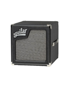 Aguilar SL1108 SL 110 1x10 Bass Speaker Cabinet. 8 ohm Black