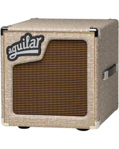 Aguilar SL1108F SL 110 1x10 Bass Speaker Cabinet. 8 ohm Fawn